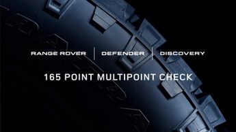 Land Rover Discovery R-Dynamic HSE