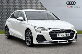 Audi A3 S Line