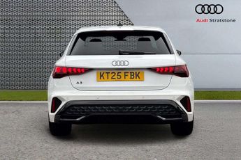 Audi A3 S Line