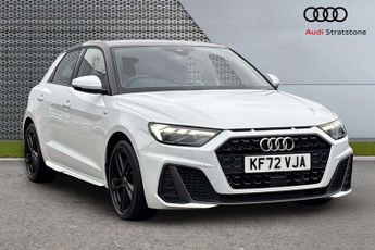 Audi A1 S Line