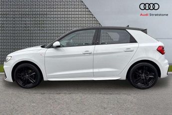 Audi A1 S Line