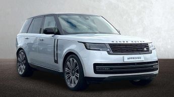 Land Rover Range Rover HSE