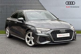 Audi A3 S Line