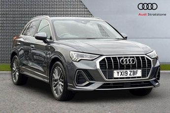 Audi Q3 S Line