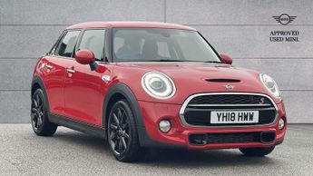 MINI Hatch Cooper S
