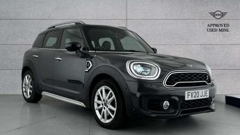 MINI Countryman Cooper S Sport