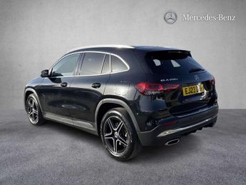 Mercedes-Benz GLA AMG Line