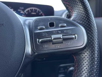 Mercedes-Benz GLA AMG Line