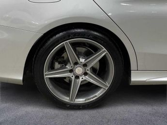 Mercedes-Benz C Class AMG Line