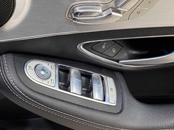 Mercedes-Benz C Class AMG Line