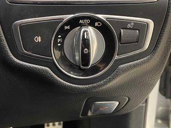 Mercedes-Benz C Class AMG Line