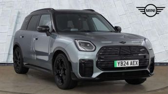 MINI Countryman SE Sport