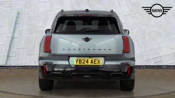 MINI Countryman SE Sport