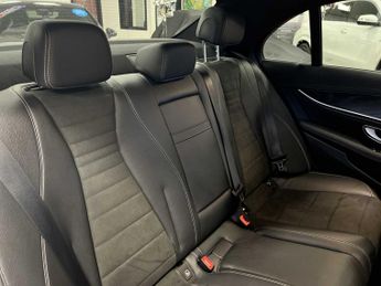 Mercedes-Benz E Class AMG Line