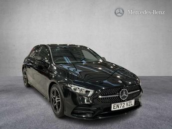 Mercedes A Class AMG Line