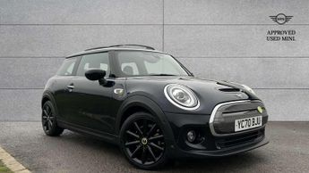 MINI Hatch Cooper S Level 3