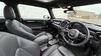 MINI Hatchback Cooper S Level 3