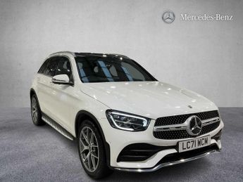 Mercedes GLC AMG Line