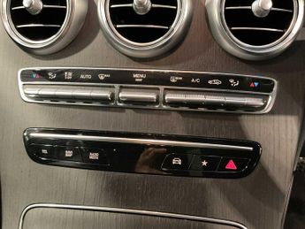 Mercedes-Benz GLC AMG Line