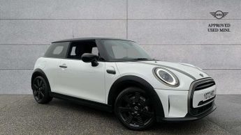 MINI Hatch Cooper Resolute Edition
