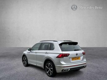 Volkswagen Tiguan R-Line