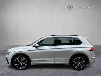 Volkswagen Tiguan R-Line