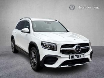 Mercedes GLB AMG Line