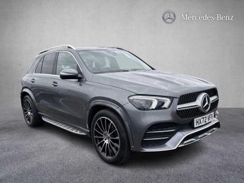 Mercedes GL Class AMG Line