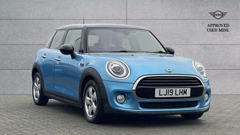 MINI Hatch Cooper Classic