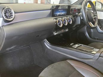 Mercedes-Benz A Class AMG Line