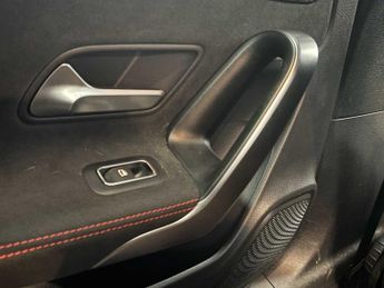 Mercedes-Benz A Class AMG Line