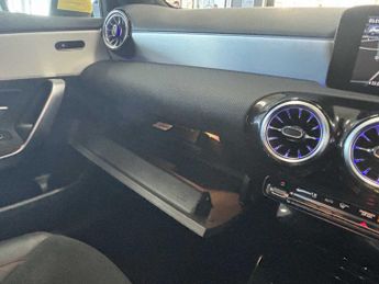 Mercedes-Benz A Class AMG Line