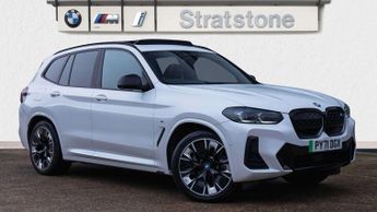 BMW Ix3 M Sport Pro