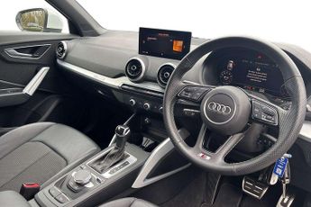 Audi Q2 S Line
