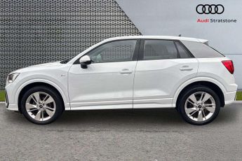 Audi Q2 S Line