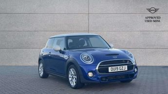 MINI Hatch Cooper S Classic