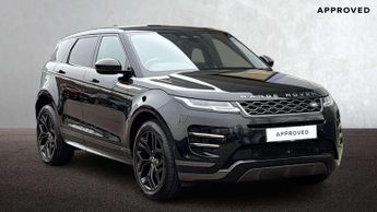 Land Rover Range Rover Evoque R-Dynamic SE
