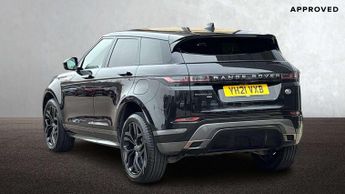Land Rover Range Rover Evoque R-Dynamic SE