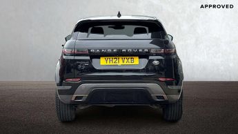 Land Rover Range Rover Evoque R-Dynamic SE