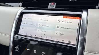 Land Rover Discovery Sport HSE