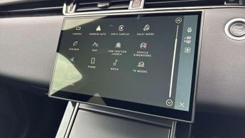 Land Rover Range Rover Evoque Dynamic SE