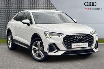 Audi Q3 S Line