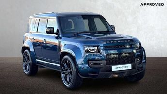 Land Rover Defender Octa Octa