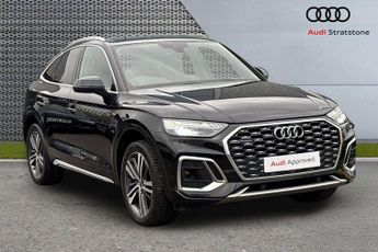 Audi Q5 S Line