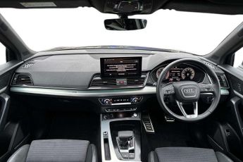 Audi Q5 S Line