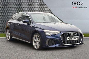Audi A3 S Line