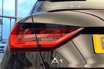 Audi A1 S Line