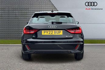 Audi A1 S Line
