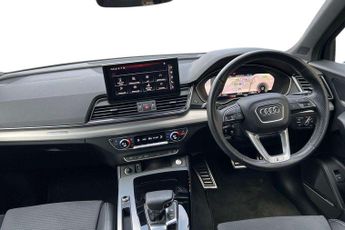 Audi Q5 S Line