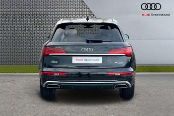 Audi Q5 S Line